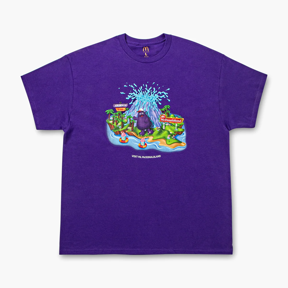 The McDonaldland Souvenir Shop